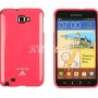 Mercury Jelly Case for Samsung Galaxy Note