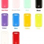 Mercury Color Jelly Case for Samsung Galaxy S3