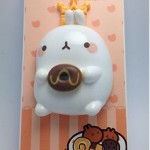 Molang 3D iphone 5 stand case
