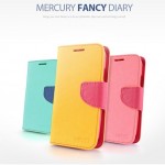 Mercury Fancy Diary case for Samsung Galaxy Note 2